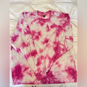 TARGET | tie-dye sweatshirt